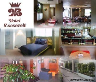 Hotel Roosevelt Condesa Mexico City Ngoại thất bức ảnh